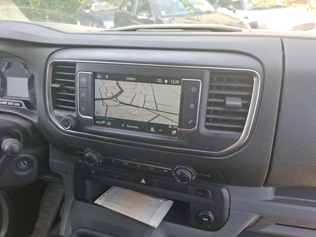 Opel VIVARO FGN L2 1.5 DIESEL 120 CH PACK BUSINESS 2022