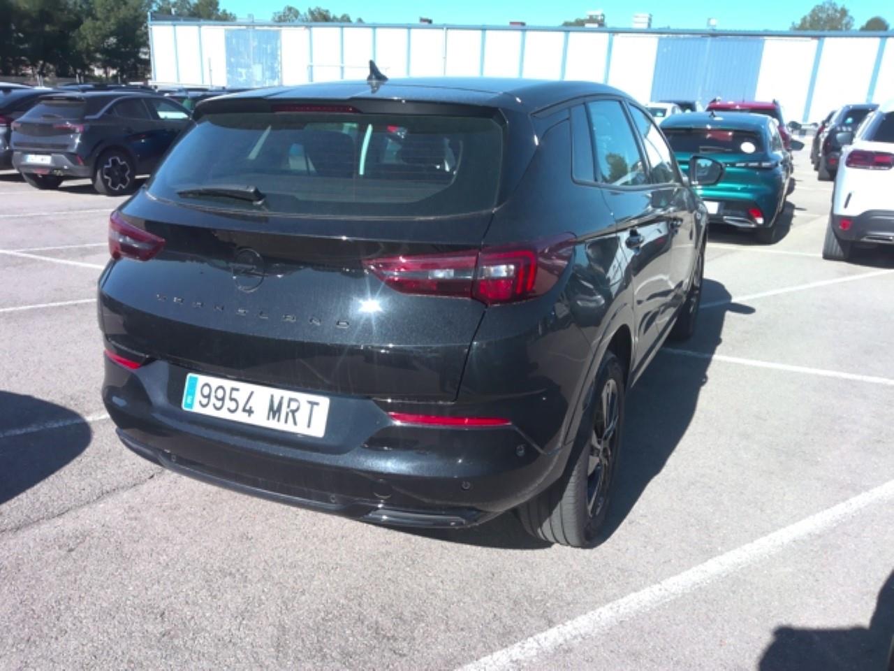 Foto Opel Grandland 4