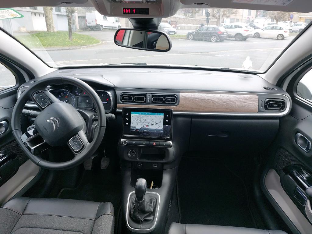 Citroen C3 PureTech 83 S&S BVM5 Shine Pack 2022