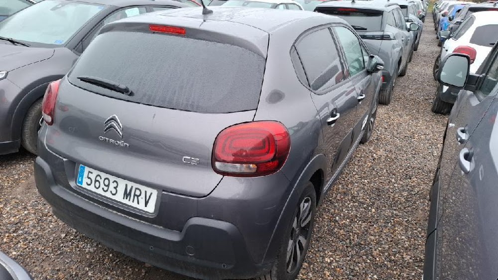 Foto Citroën C3 Origin 6