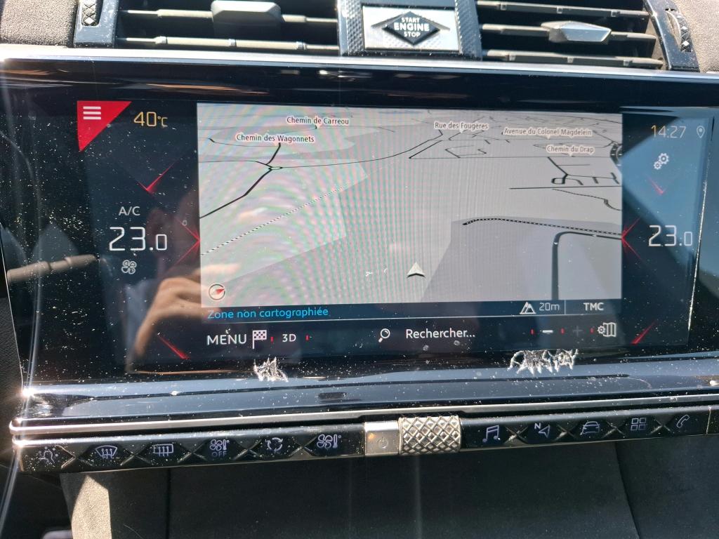 DS DS7 Crossback PureTech 180 EAT8 Performance Line+ 2021