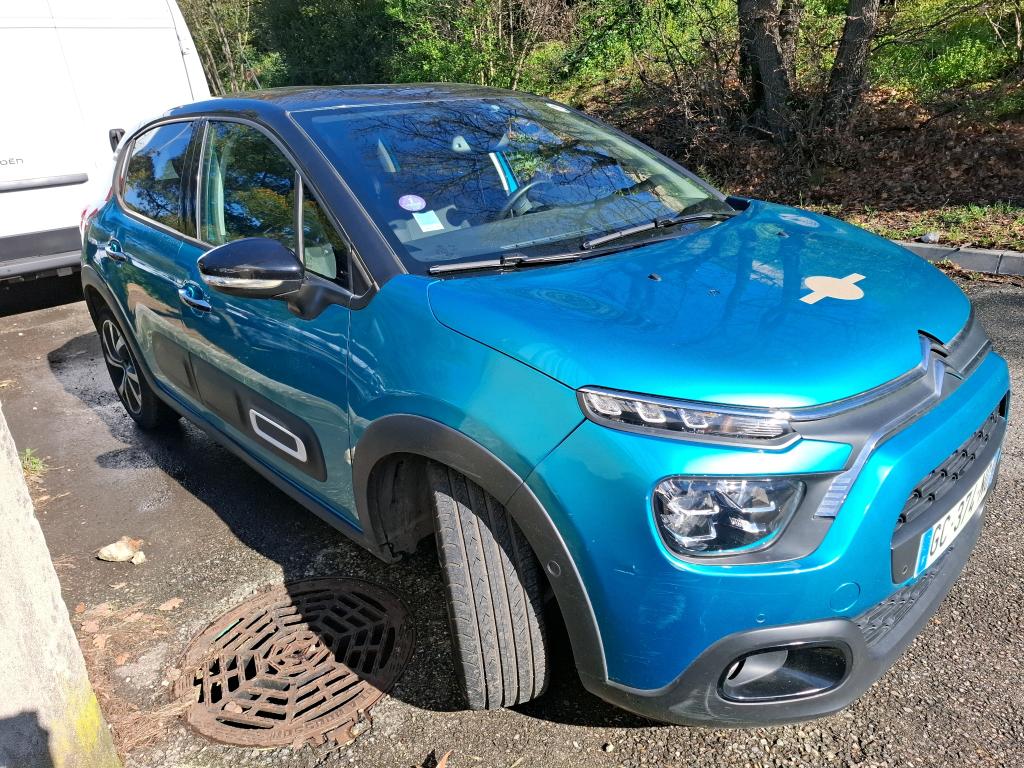 Citroen C3 PureTech 110 S&S EAT6 Shine Pack 2021