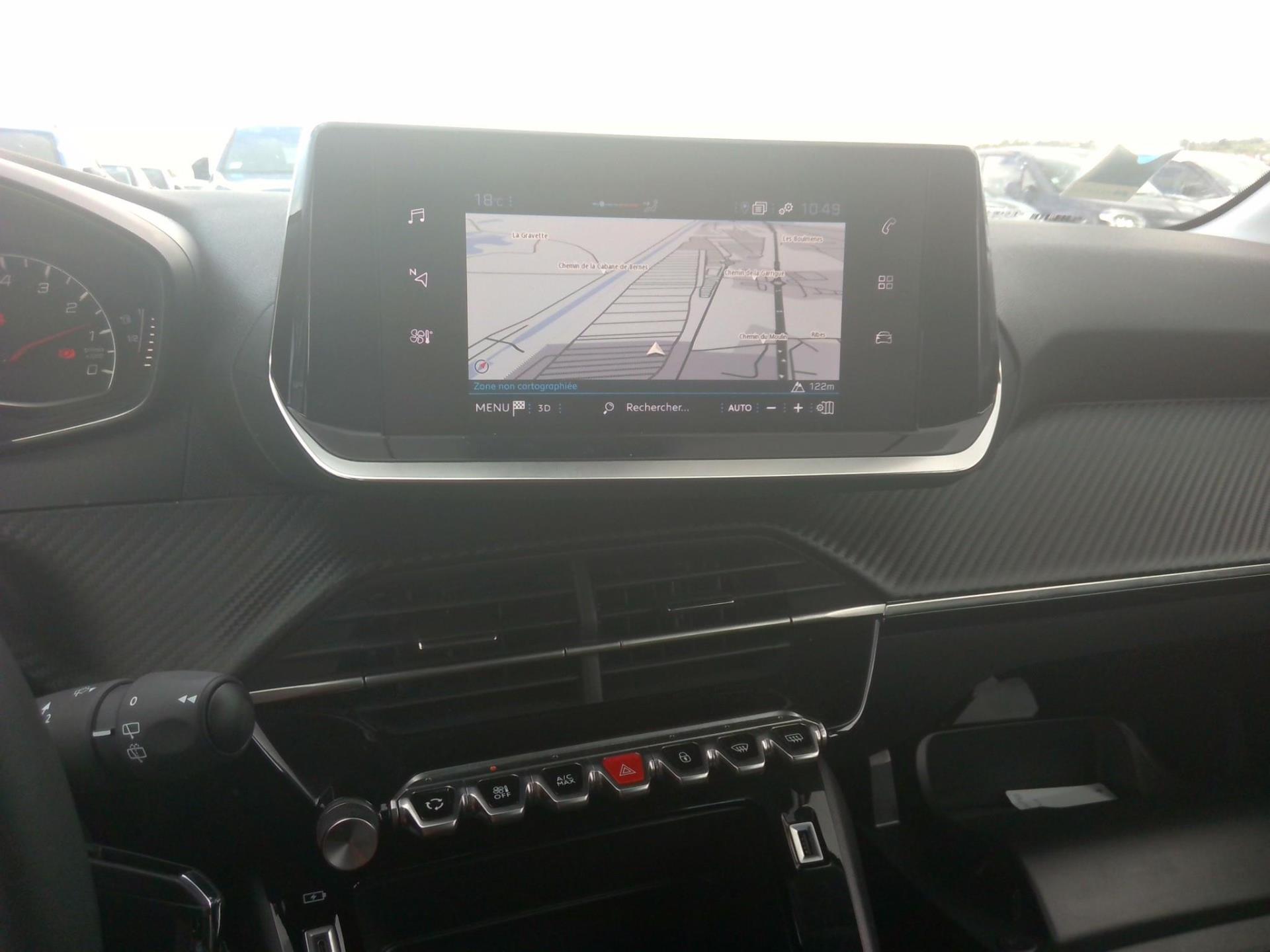 Peugeot 208 PureTech 75 S&S BVM5 Active Pack 2023