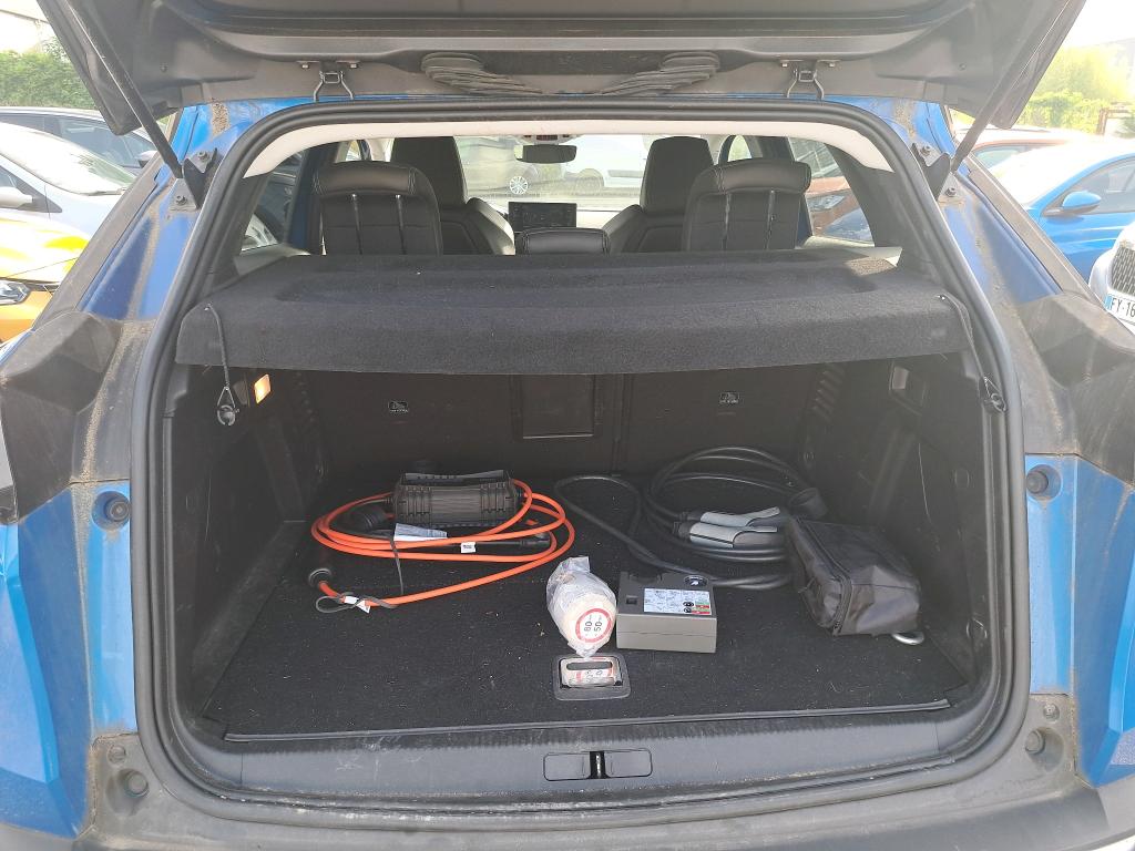 Peugeot 3008 Hybrid 225 e-EAT8 Allure Pack 2021