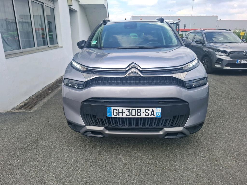 Citroen C3 Aircross PureTech 110 S&S BVM6 Feel Pack 2022