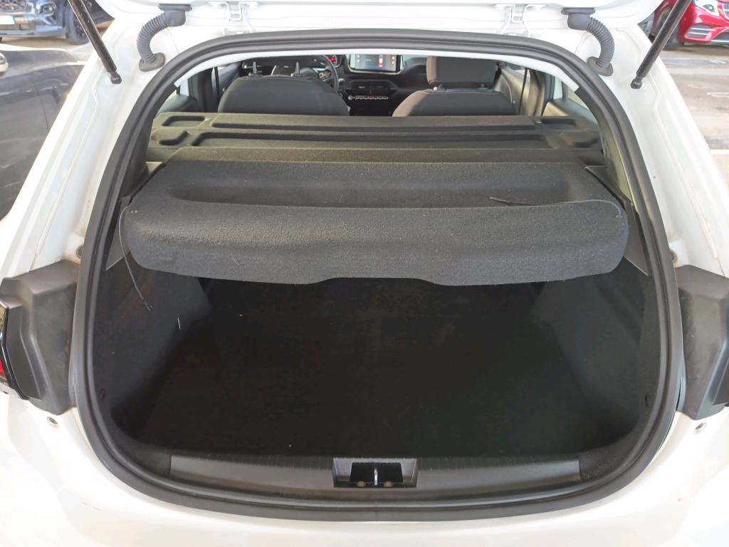 Peugeot 208 PURETECH 75 S&S BVM5 PREMIUM 2022