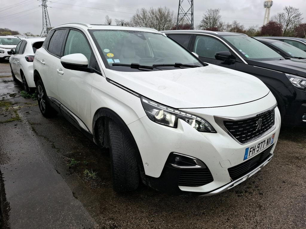 Peugeot 3008 BlueHDi 130ch S&S EAT8 Allure Business 2019