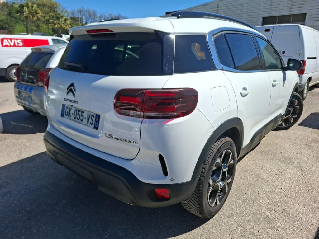 Citroen C5 Aircross PureTech 130 S&S EAT8 Shine 2022