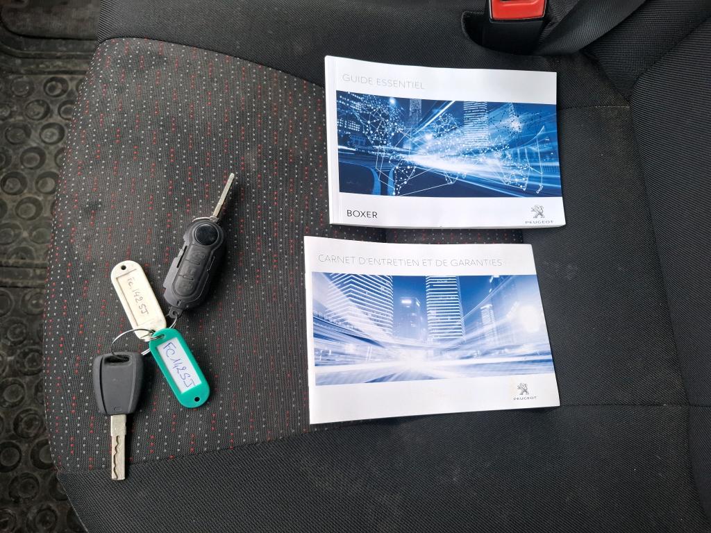 Peugeot BOXER TOLE 335 L2H2 BLUEHDI 130 PRO 2018