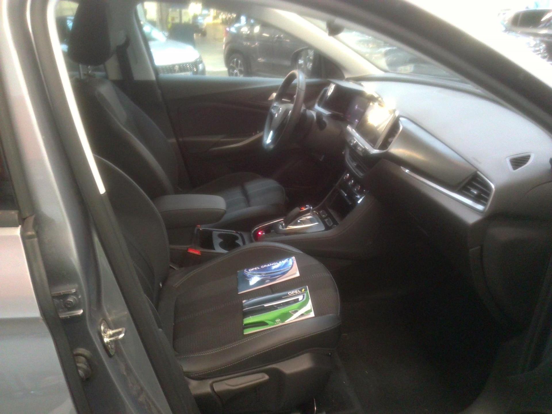 Opel Grandland 1.5 Diesel 130 ch BVA8 Elegance Business 2023
