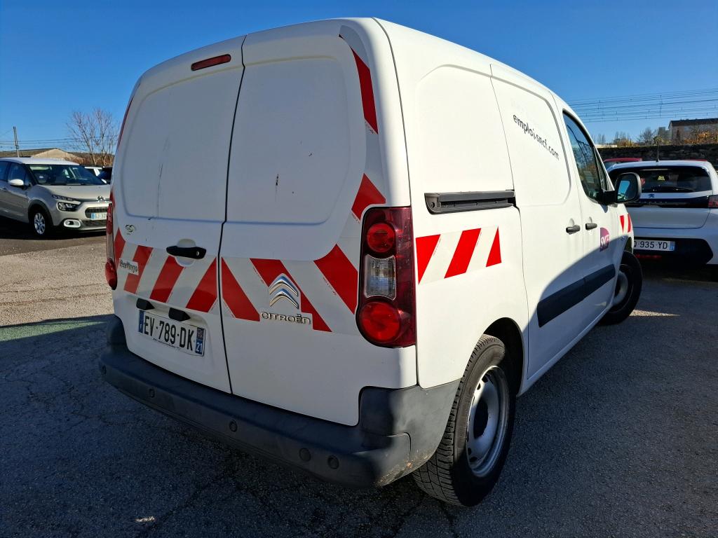 Citroen BERLINGO M BLUEHDI 100 CLUB 2018