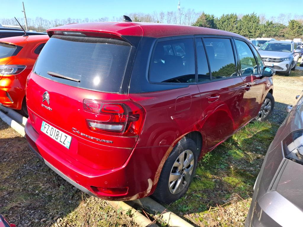 Citroen Grand C4 Spacetourer BlueHDi 130 S&S BVM6 Business 2021