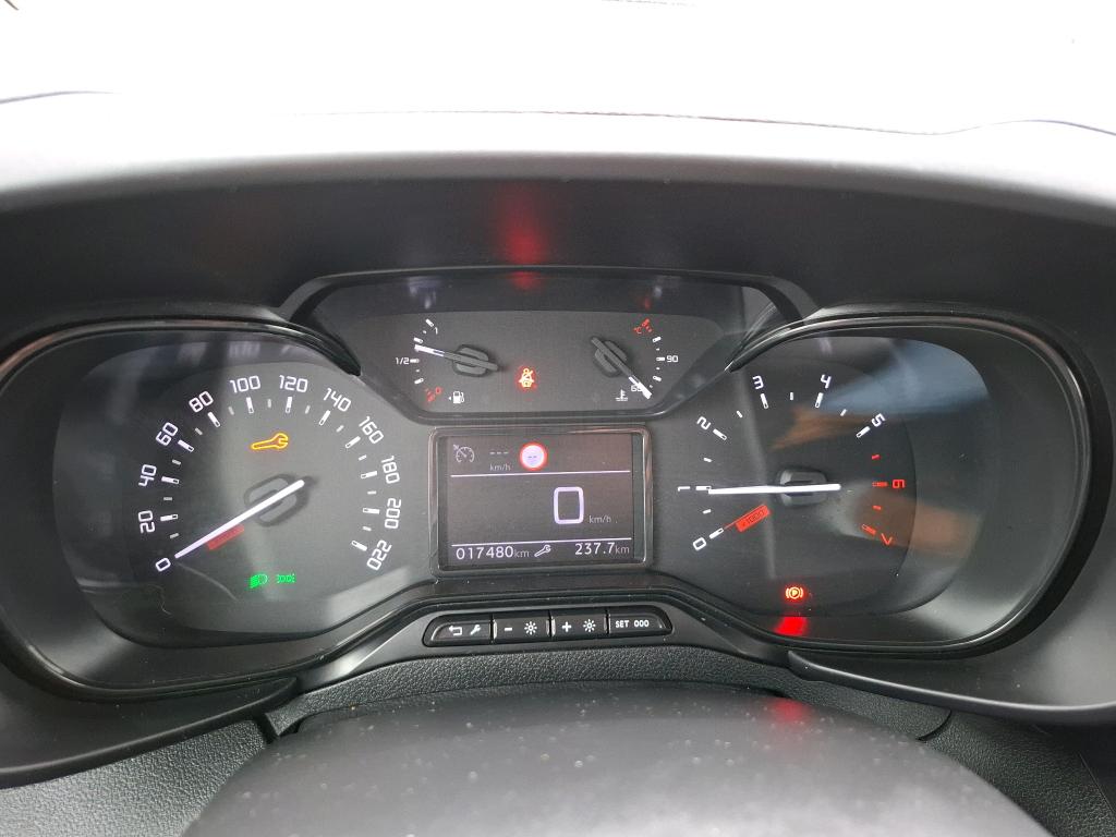 Citroen Berlingo Taille M BlueHDi 100 S&S BVM6 Feel 2022