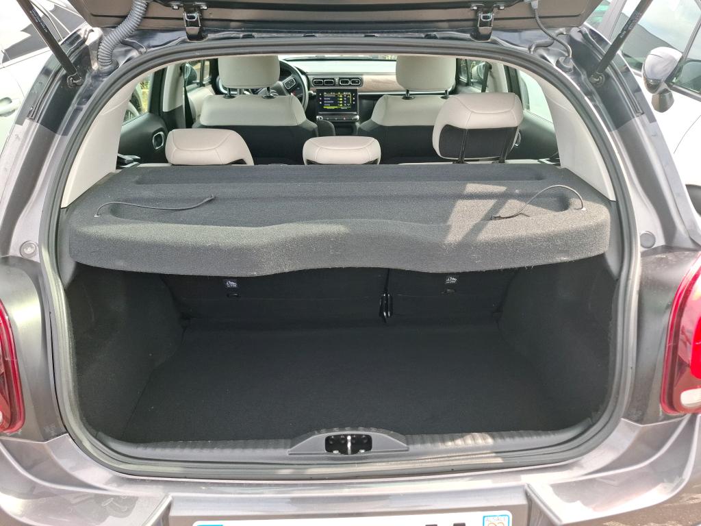 Citroen C3 PureTech 110 S&S EAT6 Shine 2022