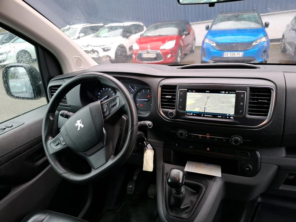 Peugeot EXPERT FGN TOLE STANDARD 2.0 BLUEHDI 120 S&S BVM6 ASPHALT 2020