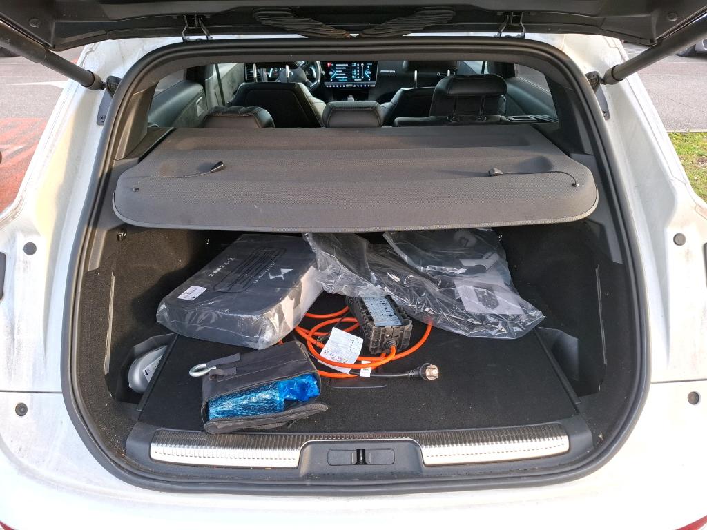 DS DS7 Crossback Hybride E-Tense 225 EAT8 Performance Line+ 2022