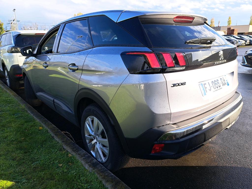 Peugeot 3008 BlueHDi 130ch S&S BVM6 Active Business 2019