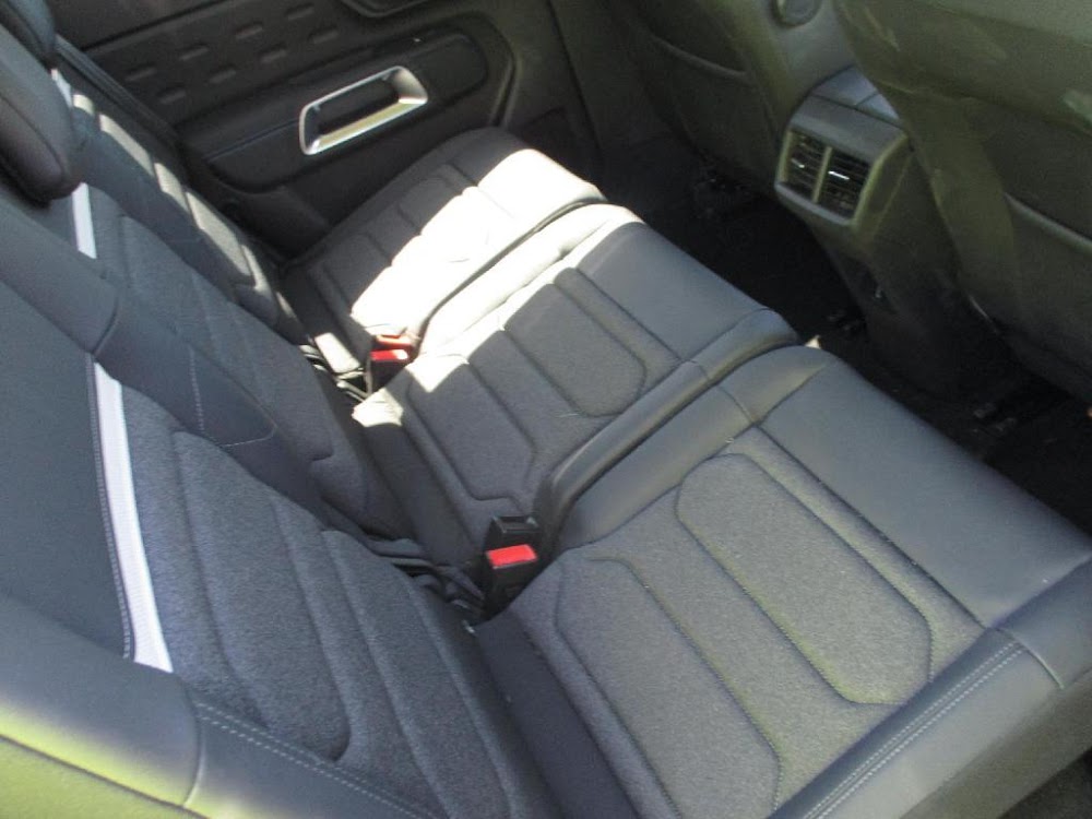 Foto Citroën C5 Aircross Hybrid 13