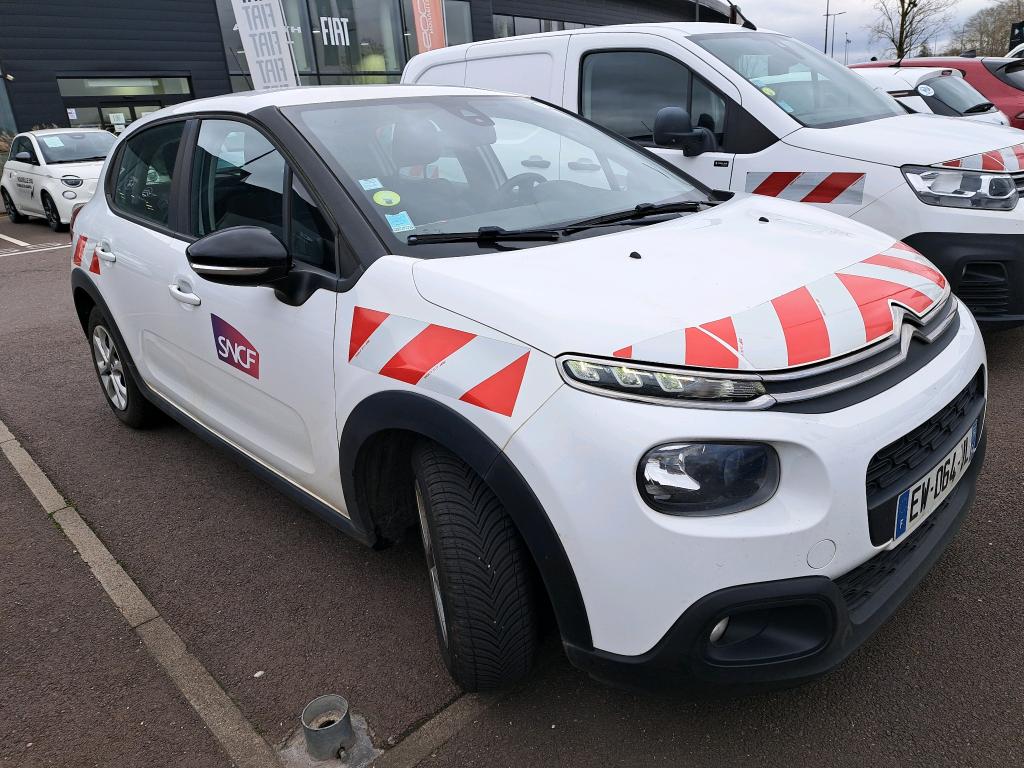 Citroen C3 BlueHDi 75 S&S Feel 2018