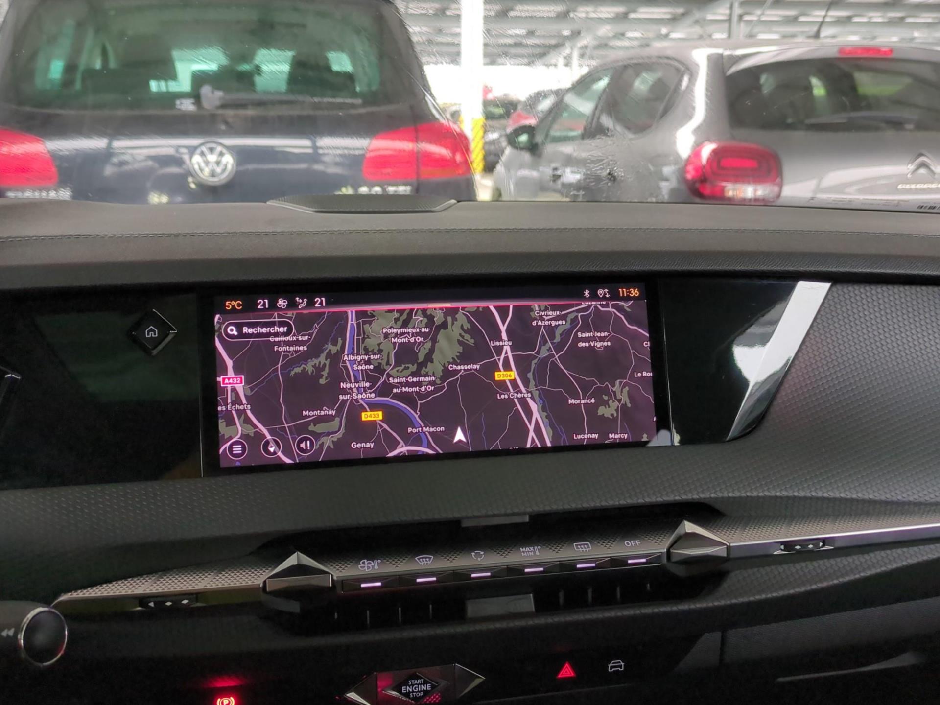 DS DS 4 Hybride E-Tense 225 EAT8 Cross Rivoli 2023