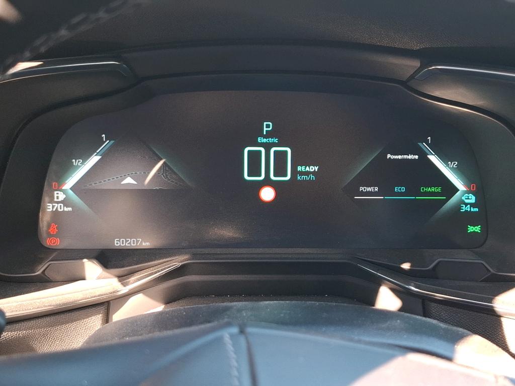 DS DS7 Crossback Hybride E-Tense 225 EAT8 Rivoli 2022