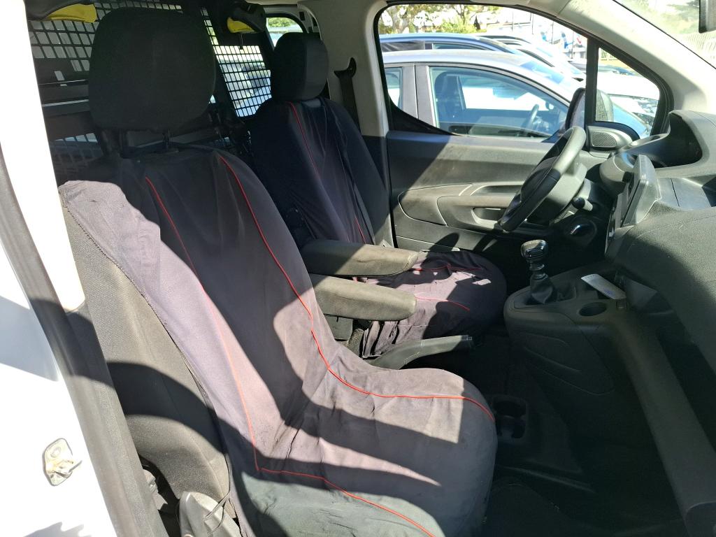 Peugeot PARTNER CA BLUEHDI 100 S&S BVM6 2022