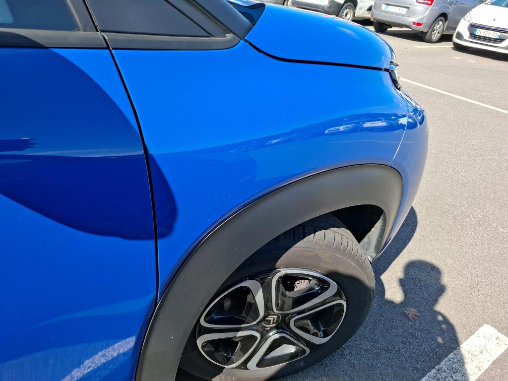 Citroen C3 Aircross BlueHDi 110 S&S BVM6 Feel Pack 2022
