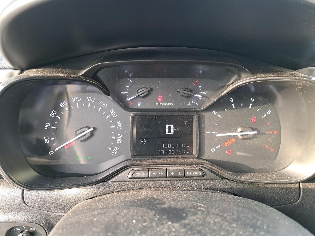 Citroen C3 SOCIETE BLUEHDI 100 S&S BVM6 FEEL 2021