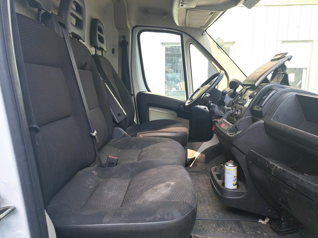 Citroen JUMPER TOLE 33 L1H1 BLUEHDi 110 BVM6 BUSINESS 2019