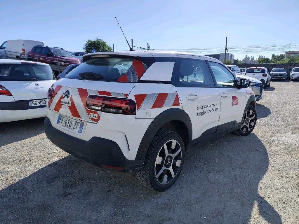 Citroen C4 Cactus BlueHDi 100 S&S BVM6 Feel 2019