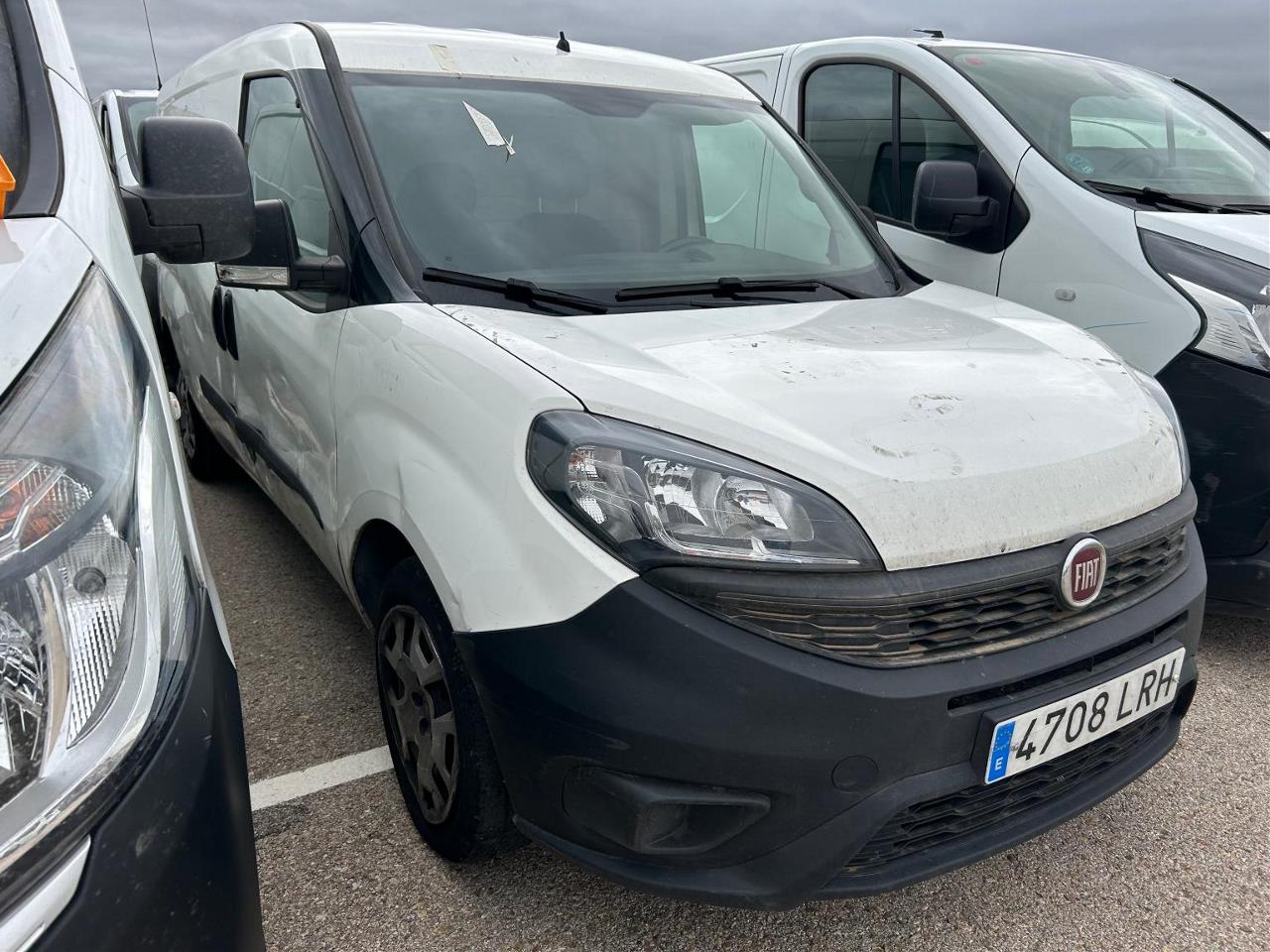 Foto Fiat Doblo Cargo 2