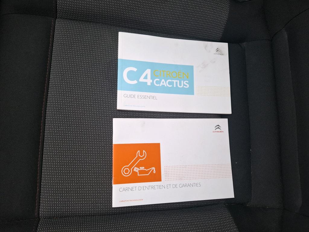 Citroen C4 Cactus BlueHDi 100 S&S BVM6 Feel 2019