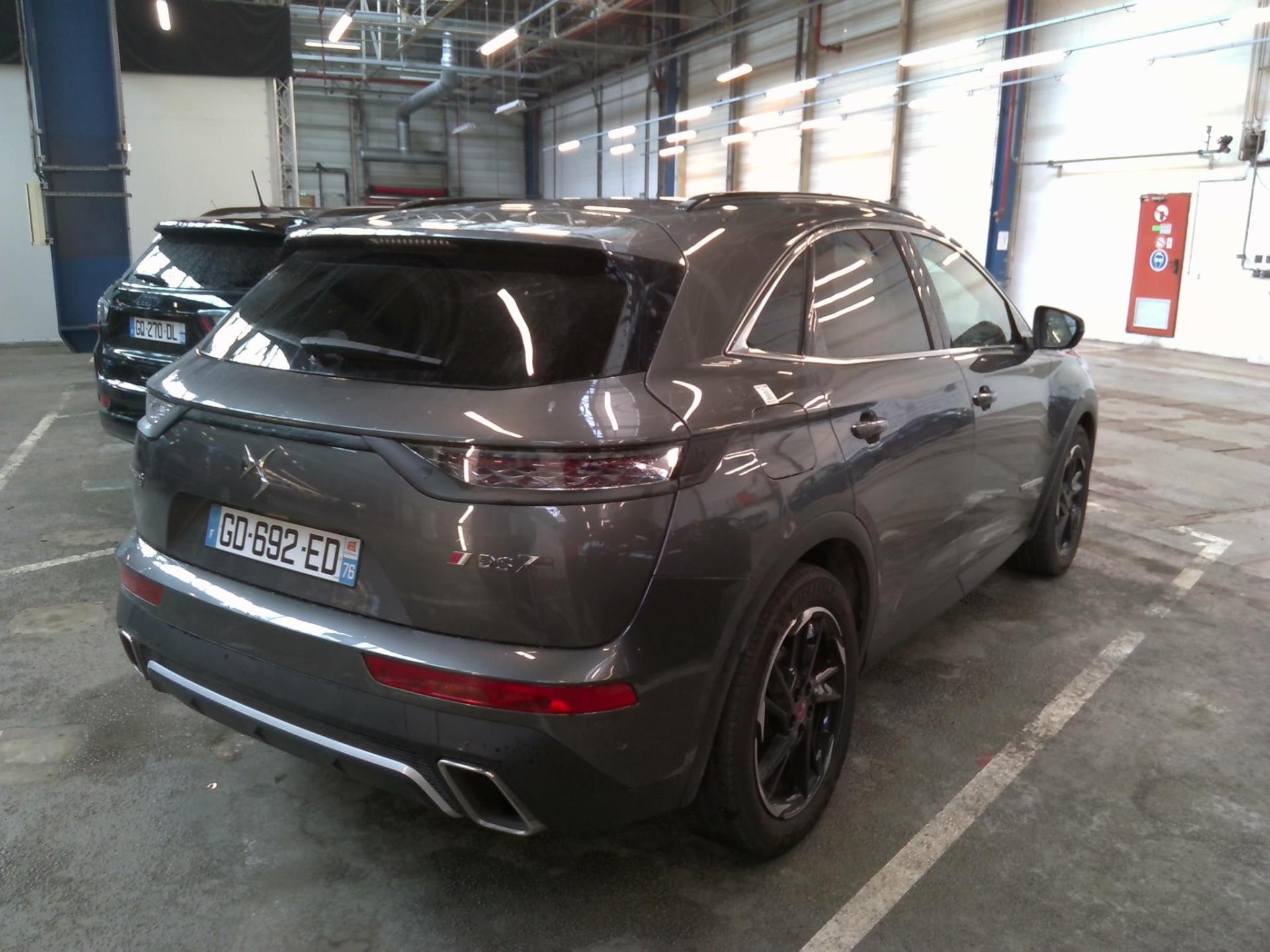 DS DS7 Crossback Hybride E-Tense 300 EAT8 4x4 Performance Line+ 2021