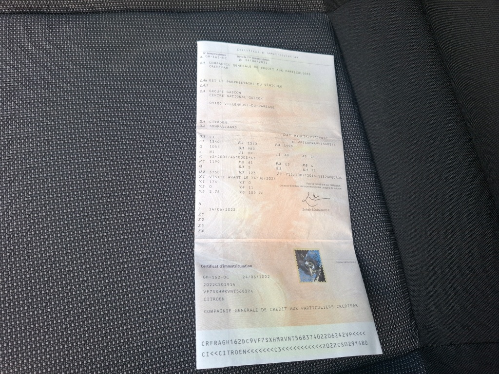 Citroen C3 PureTech 83 S&S BVM5 Shine 2022
