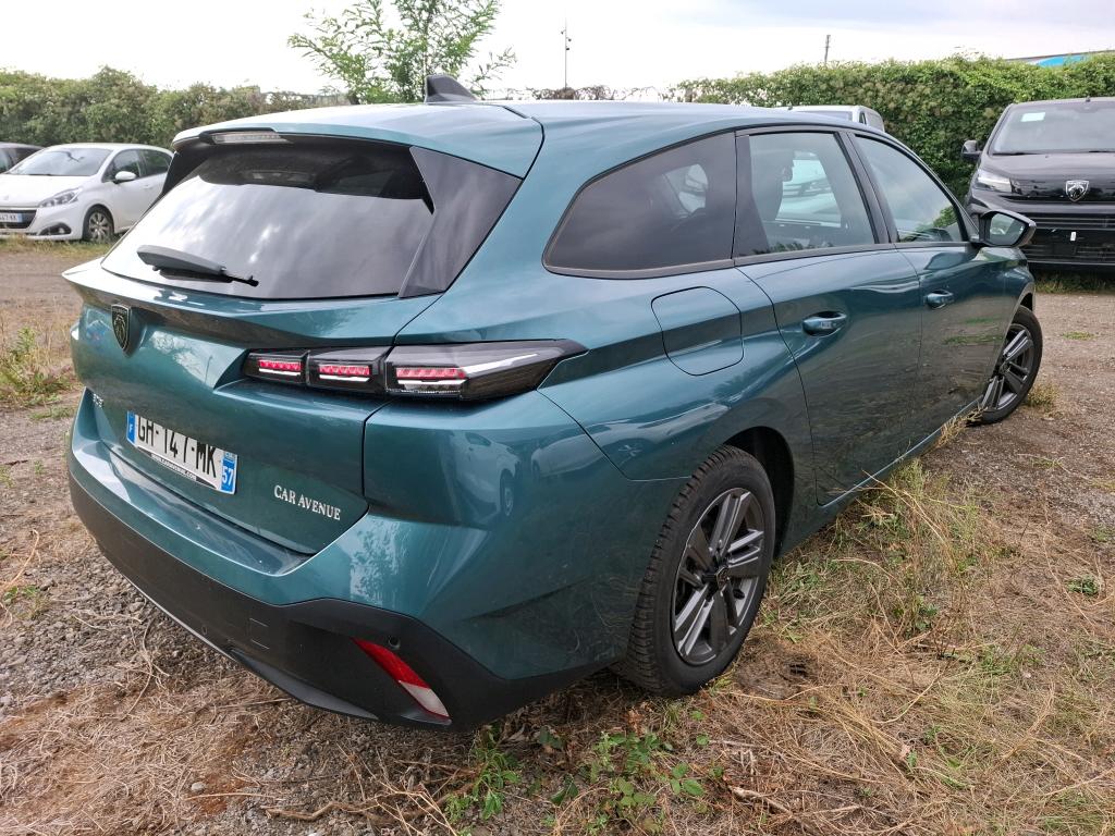 Peugeot 308 SW BlueHDi 130ch S&S BVM6 Active Pack 2022