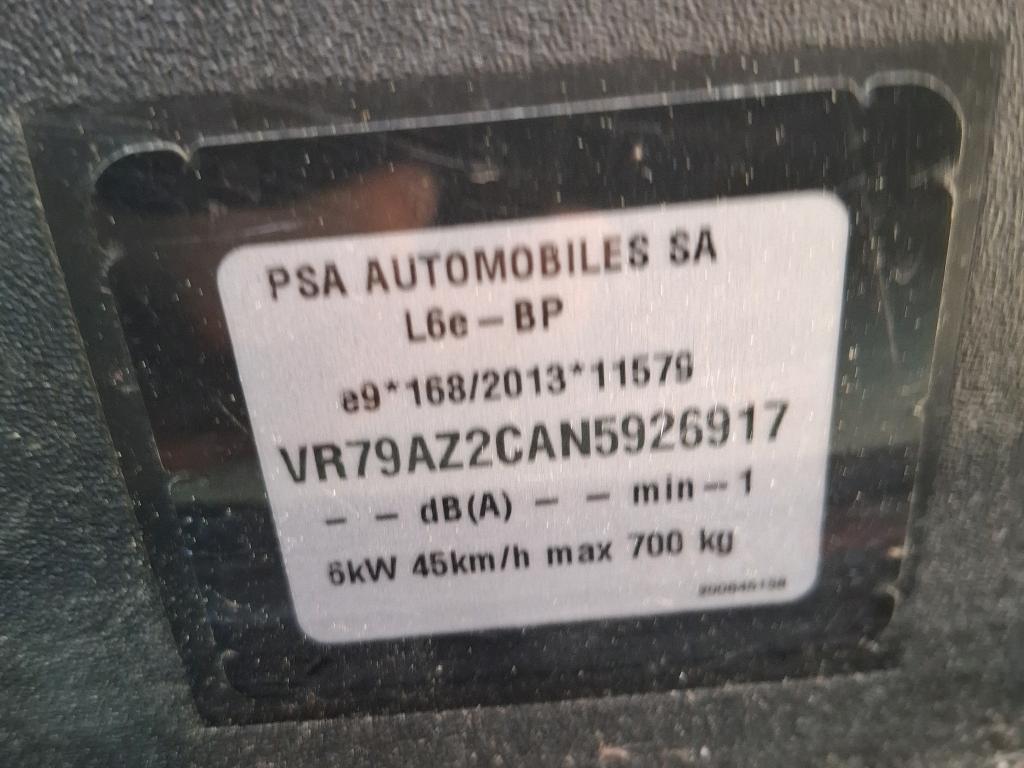 Citroen AMI 