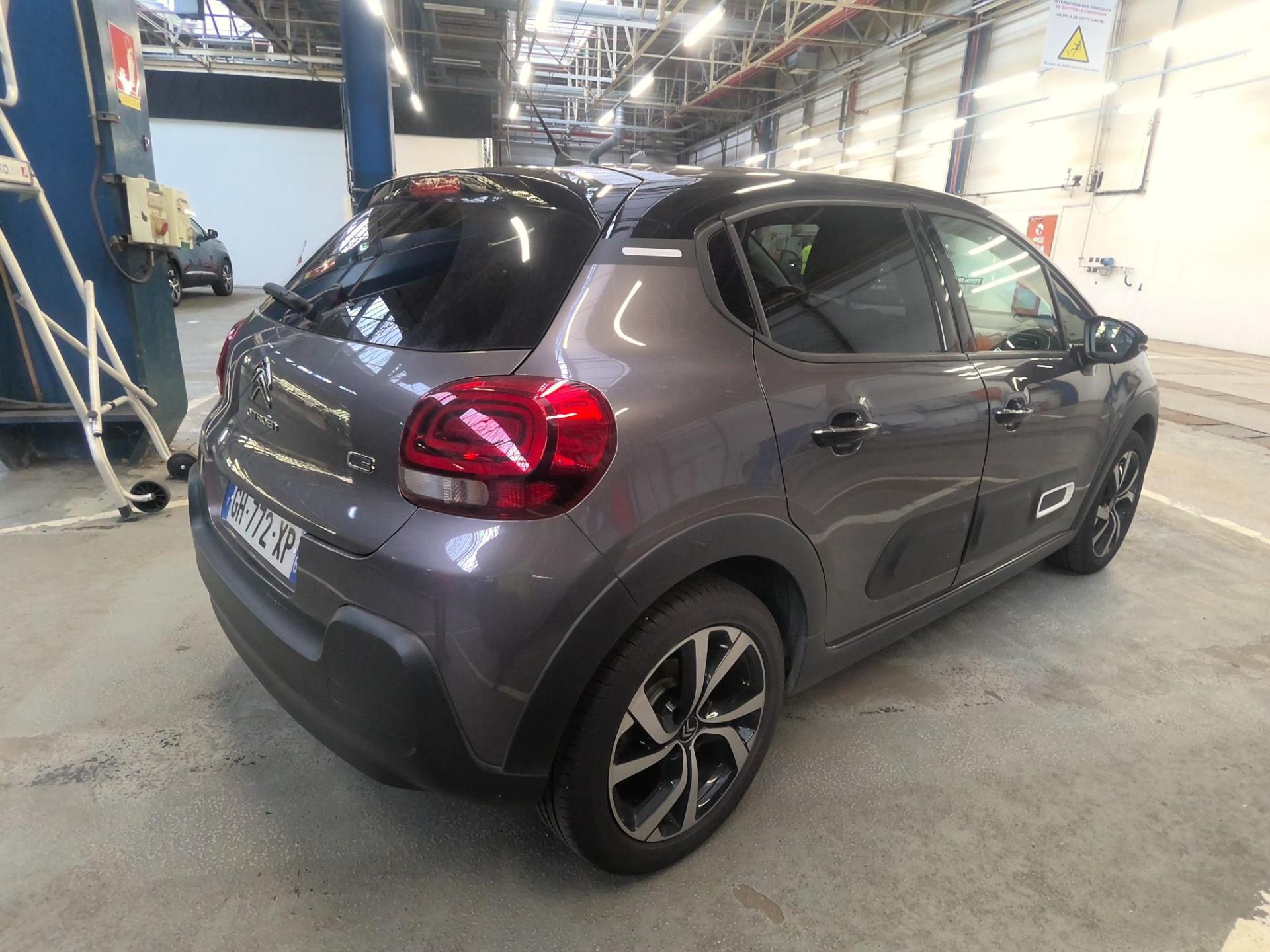 Citroen C3 PureTech 110 S&S BVM6 Shine Pack 2022