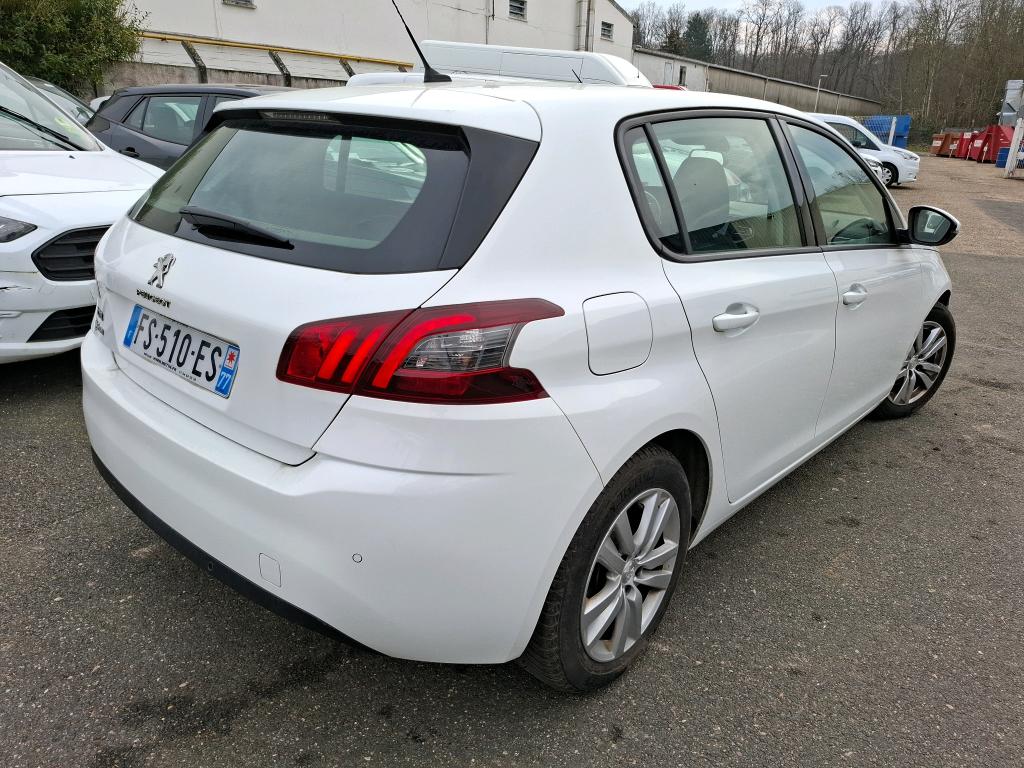Peugeot 308 BlueHDi 130ch S&S EAT8 Active Business 2020