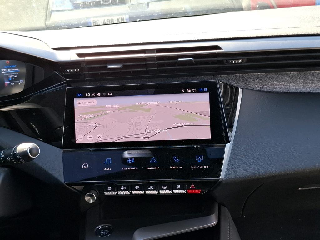 Peugeot 308 PHEV 180 e-EAT8 Allure 2023