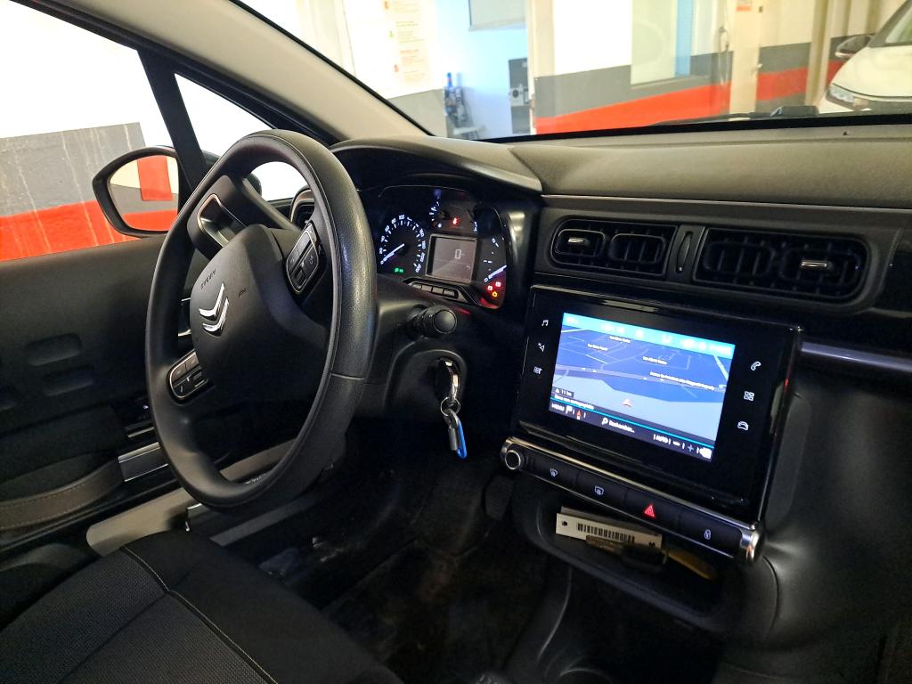 Citroen C3 BlueHDi 75 S&S Feel Business 2018