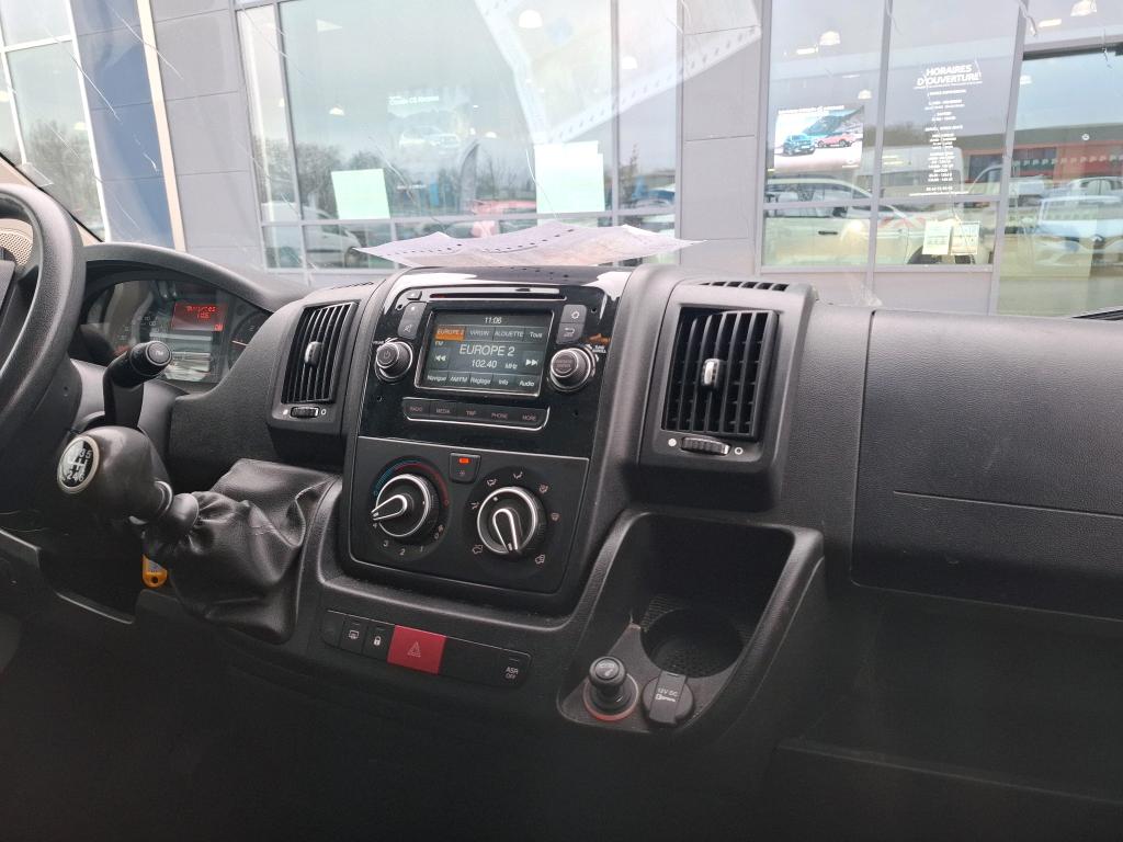 Citroen JUMPER CA 35 L3H2 BLUEHDi 130 BVM6 CONFORT 2018