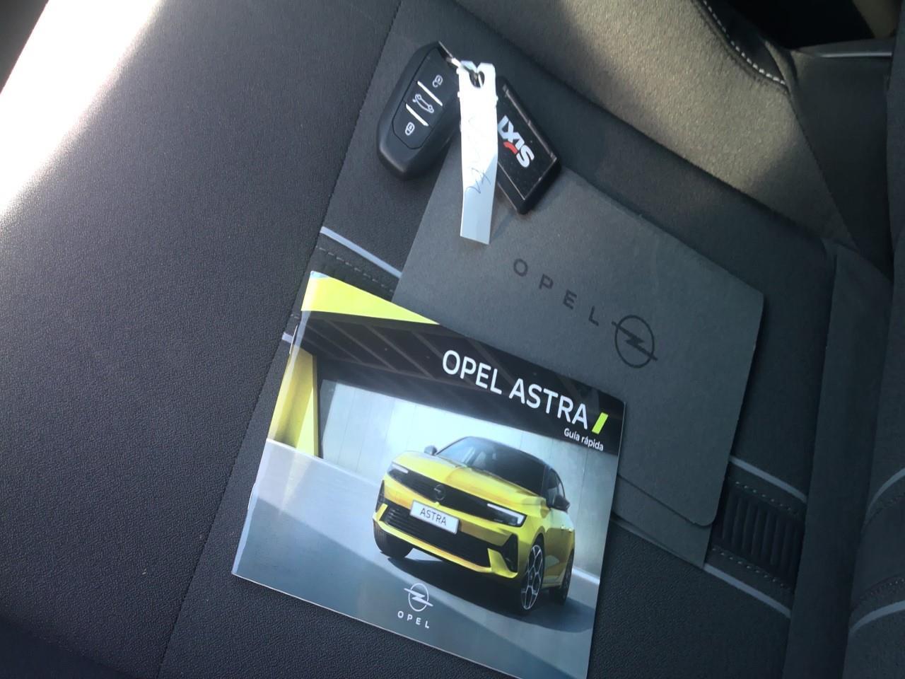 Foto Opel Astra 18