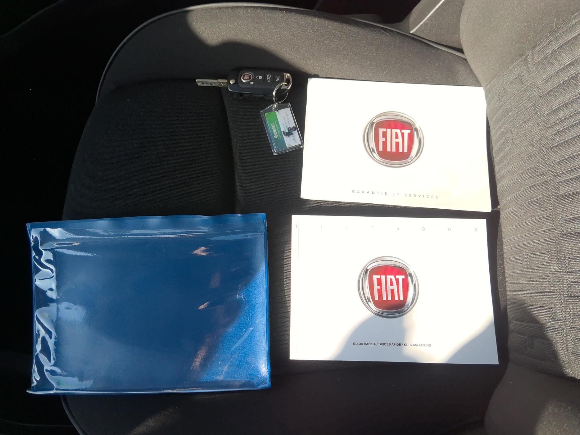 FIAT 500X 1.5 FireFly 130 ch S/S DCT7 Hybrid 2024