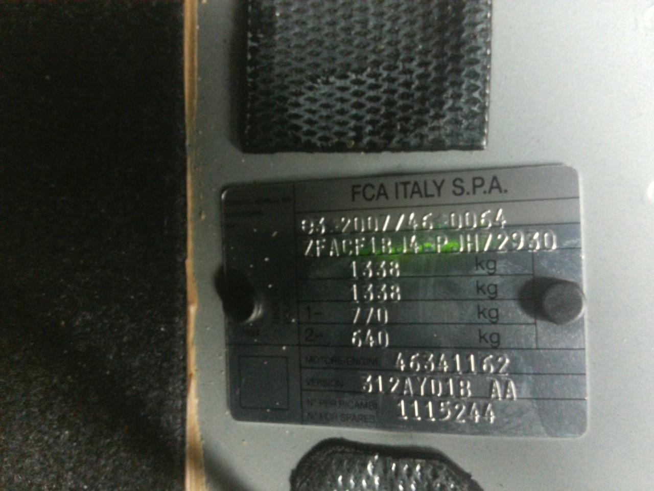 Foto Fiat 500X 11