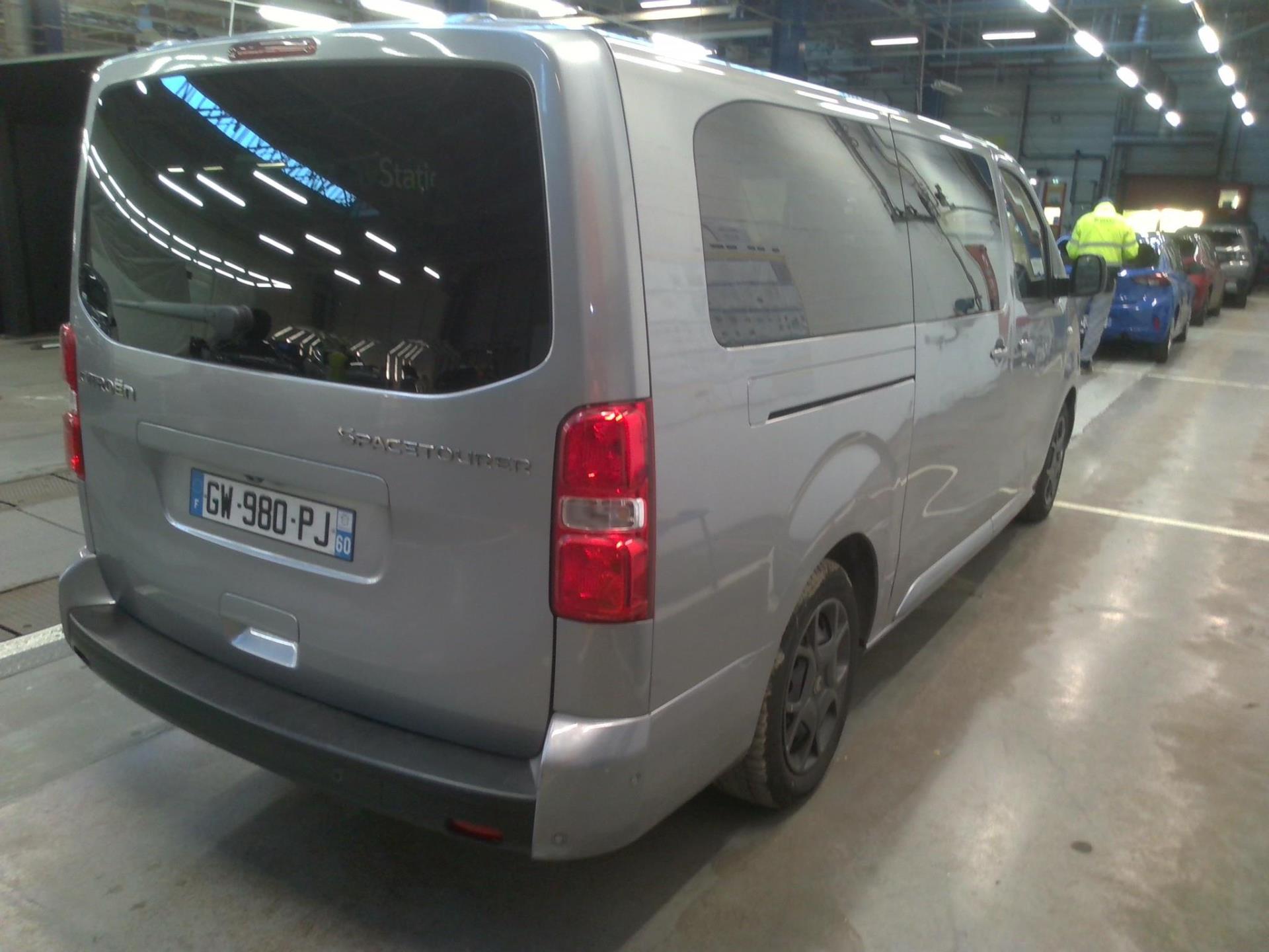 Citroen SpaceTourer XL BlueHDi 180 S&S EAT8 Business 2024