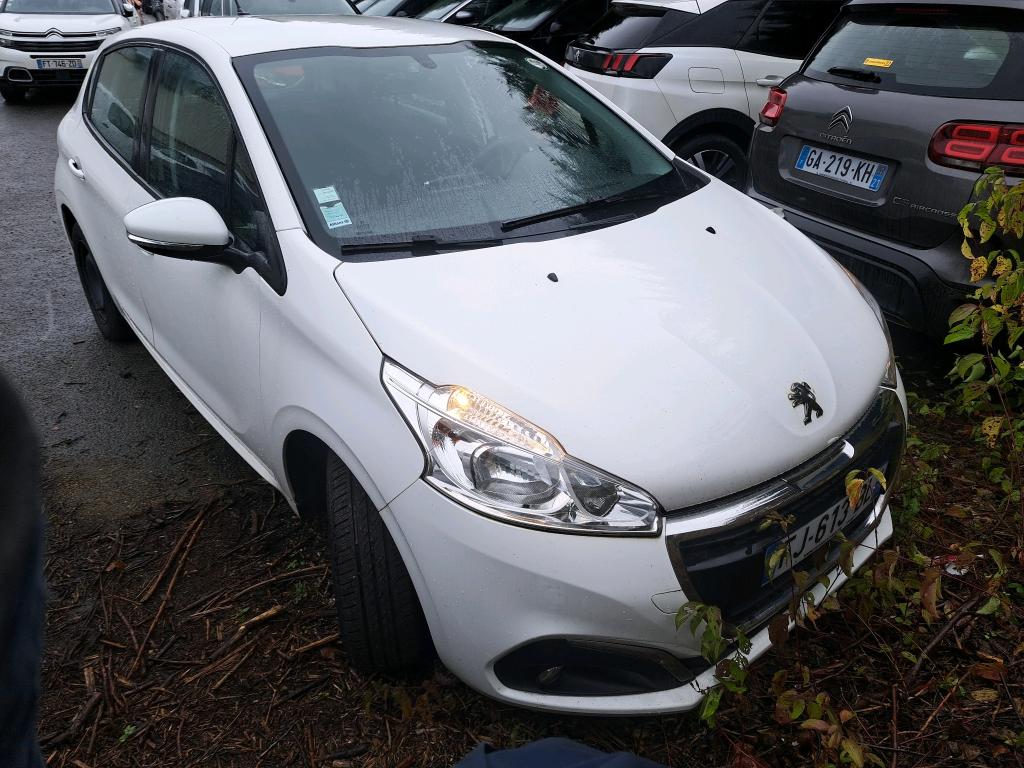 Peugeot 208 AFFAIRE BLUEHDI 100 S&S BVM5 PREMIUM PACK 2019