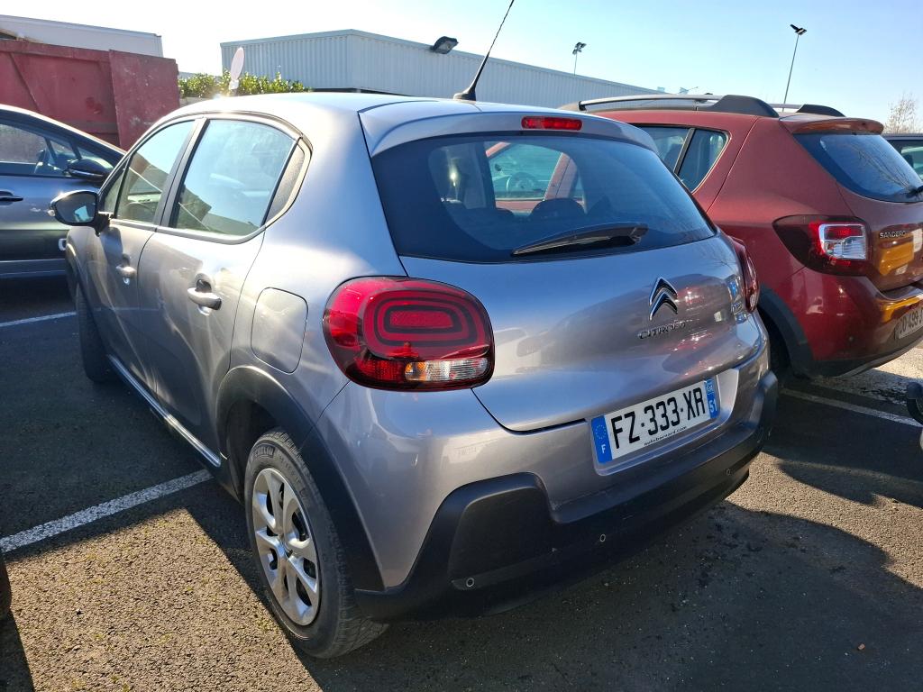 Citroen C3 BlueHDi 100 S&S BVM6 Feel Business 2021