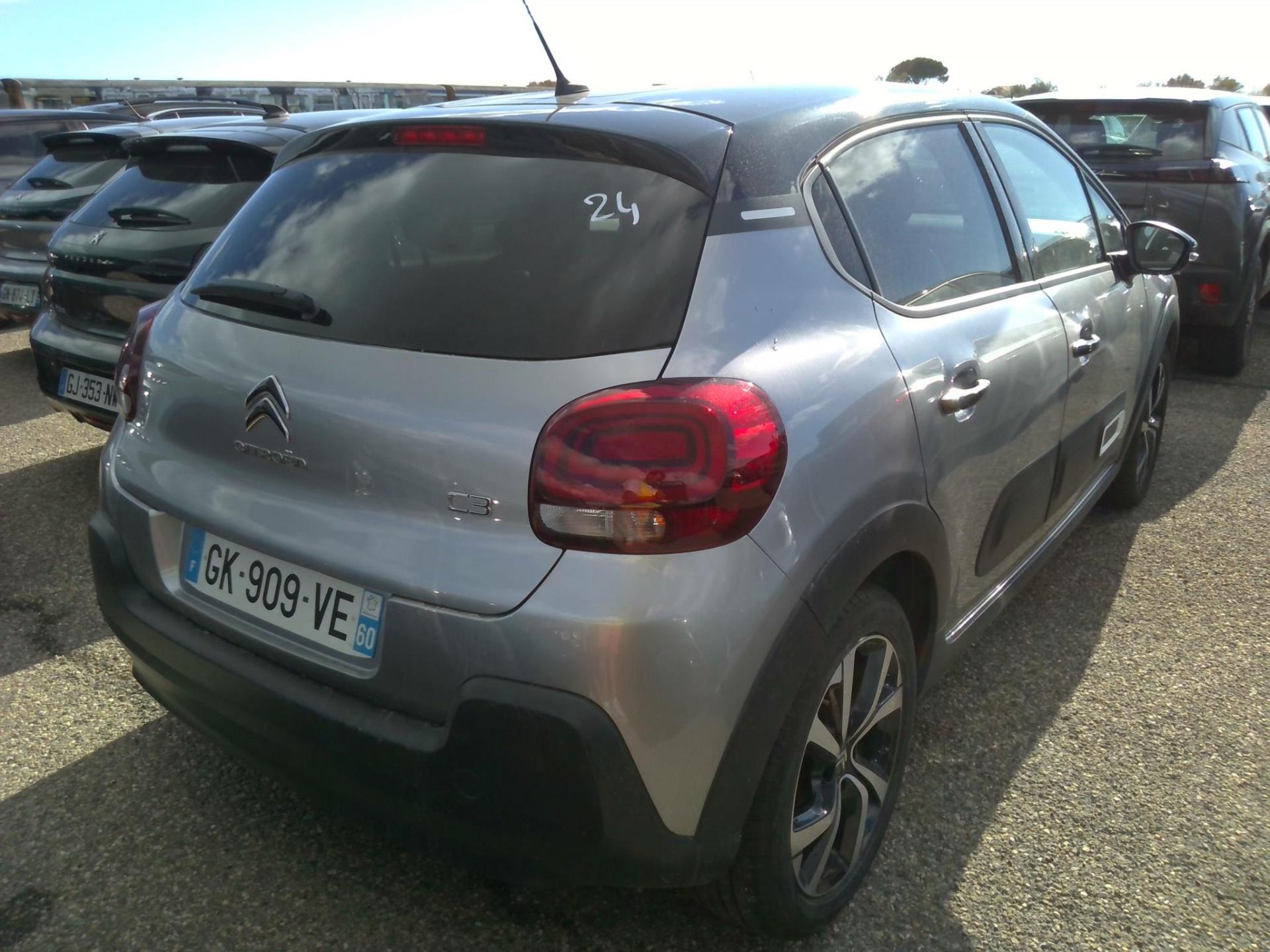 Citroen C3 PureTech 83 S&S BVM5 Shine 2022