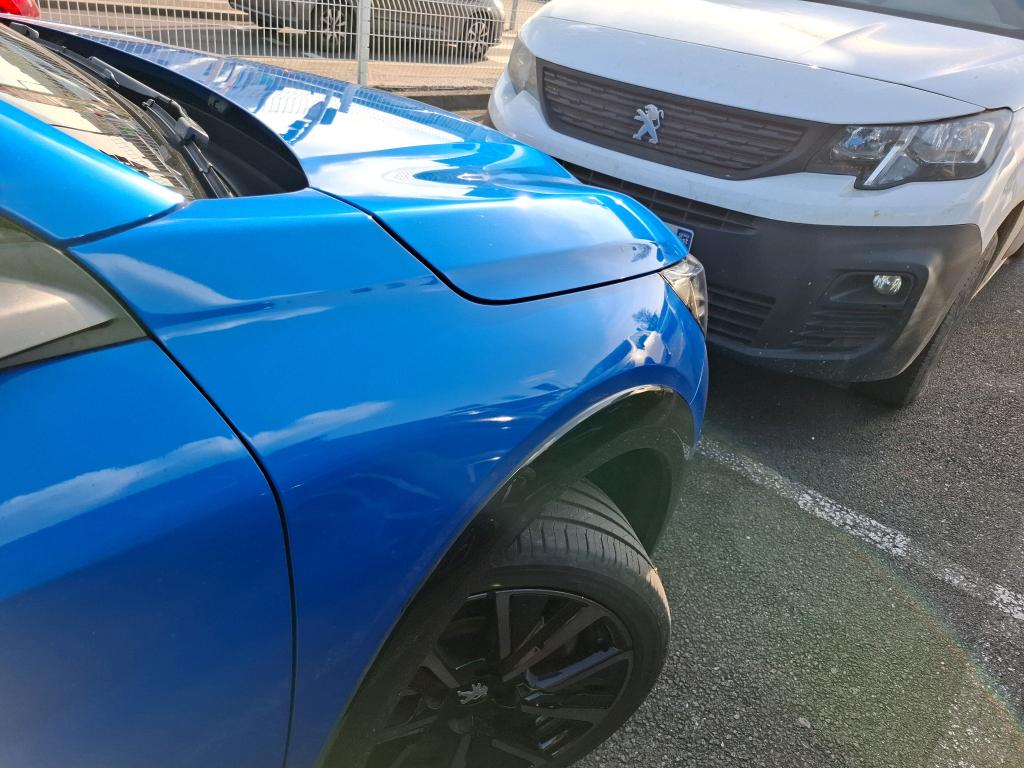Peugeot 208 Electrique 50 kWh 136ch GT 2023