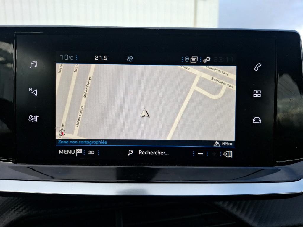 Peugeot 2008 BlueHDi 110 S&S BVM6 Active Business 2021